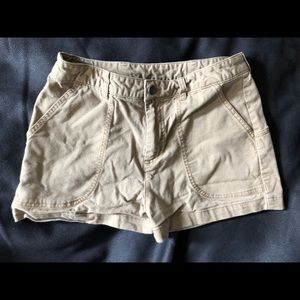 Patagonia Women's Stand Up Short size 8